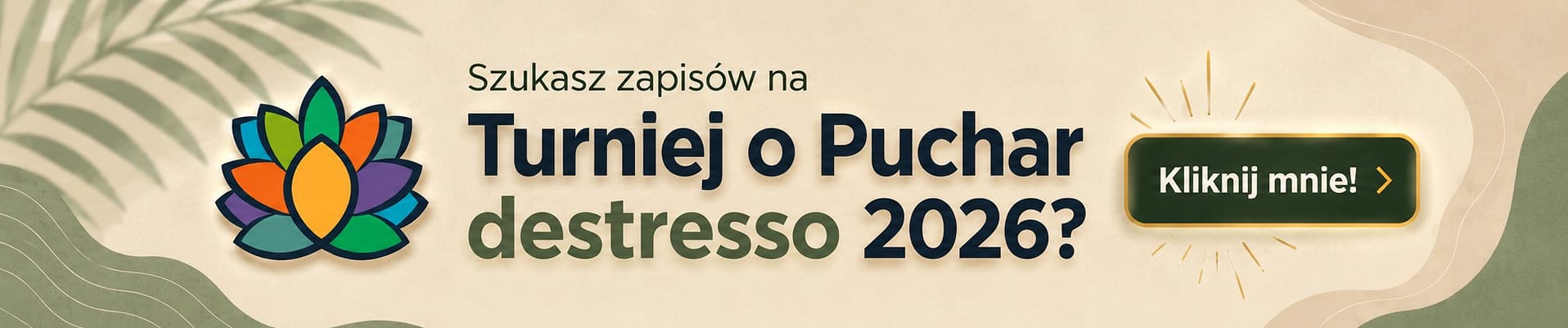 baner turniej